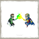 Illustration for article titled Who Wins When Marvel Characters Go Up Against Their DC Counterparts?